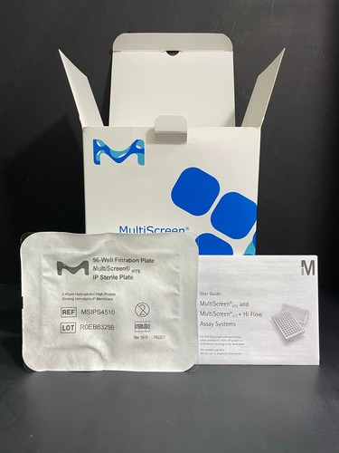 Millipore filter microplate - millipore,